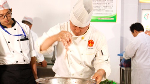 北京市海淀區(qū)教委食堂承包案例
