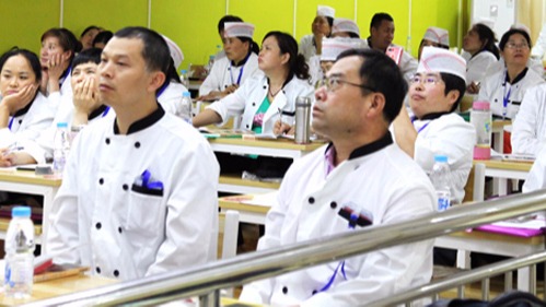 河北榮成食品有限公司食堂承包案例