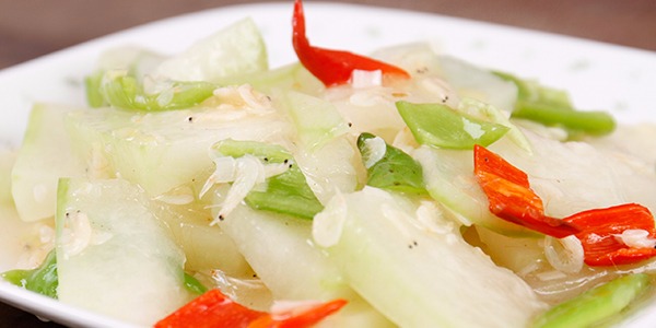 大地億仁夏日美食營養(yǎng)解暑，客人點(diǎn)贊拍手叫好